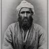 1900 Марварид, иранец, из книги Г. Длужневской Мусульманский мир Российской Империи в старых фотографиях