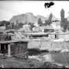 1900 Ош Вид с Карун-Базара