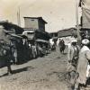1900 Предпл Ташкент Улица у Медресе Кукельдаш