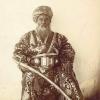 1900 Предпл Эмир Бухарский