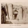 1900 - 1930 Бухара Ворота Шейх-Джалоль 2