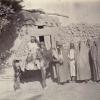1900 Bride and Groom Meeting