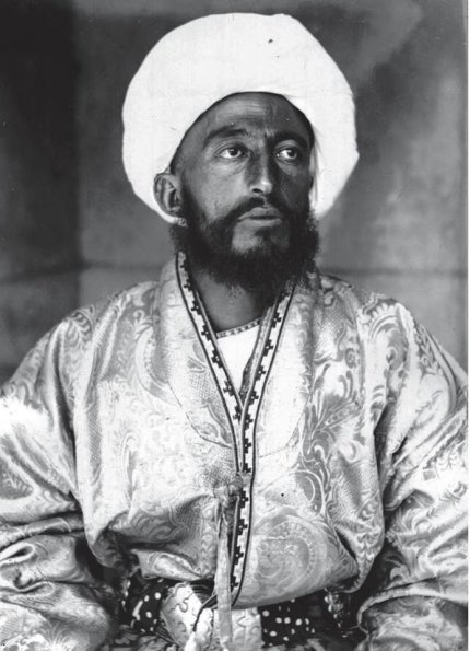 1900 Bukhara Tax Collector
