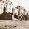 1900 Bukkhara Rail Way Station