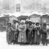 1900 Dervishes in Winter