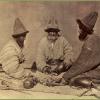1900 Dervishes of Yassaui Tarikat
