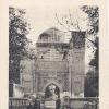 1900 Samarkand Tamerlan's Mosque with Tomb Entrance