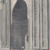 1900 Samarkand Turkan-aka Tomb's Entrance