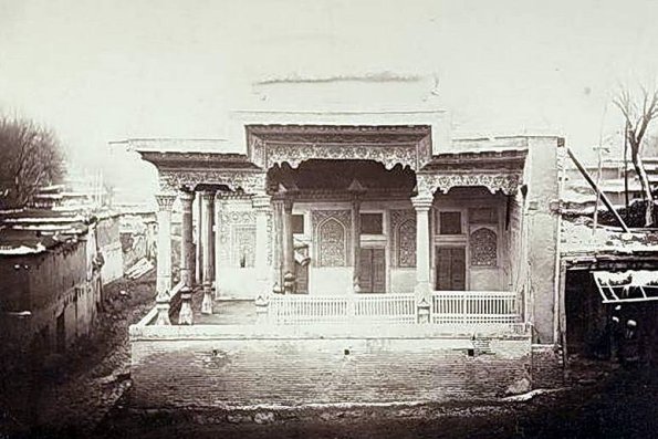 1900 Tashkent Urek-Ali-Bay Mosque 1