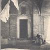 1900 Termez Entrance to Abu-Abdullah Muhammed Tarmizi's Tomb