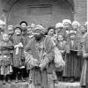 1901 Kokand Begger