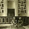 1902 Гостиная богатого купца. Иллюстрация из книги Гюго Краффта