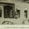 1902 Дом квартального старосты в Ургуте. Иллюстрация из книги Гюго Краффта