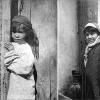 1902 Маленькая узбекская девочка из Самарканда Таджикская девочка с кувшином воды Иллюстрации из книги Г Краффта