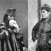 1902 Молодые узбечки в тюбетейках Слева - жительница Ходжента справа – из Коканда Иллюстрации из книги Г Краффта