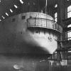 1905 Канонерская лодка «Хивинец», спущенная на воду 28 апреля 1905