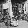 1905 Чарджуй Бухарские Владения Торговцы