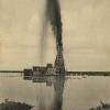 1905 Челекен Фонтанирующая Скважина и Озеро Нефти