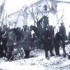 1910 Бухара Оренбургский Казачий Полк Пулеметная Команда