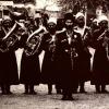 1910 Бухара Оркестр Эмира