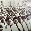 1910 Бухара Сарбазская Пехота в Летнем Обмундировании