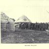 1910 Кыргызстан Кыргызы на молебне