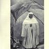 1910 Кыргызстан Продавщица кумыса