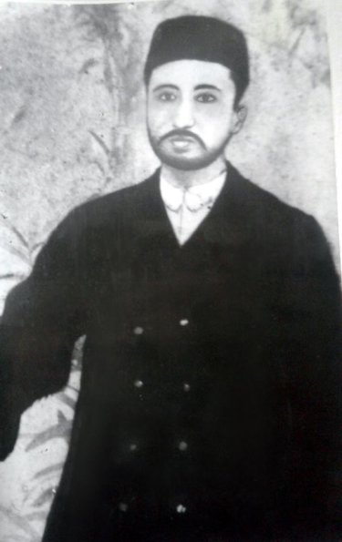 1910 Мирзо Сиродж Врач Путешественник Поэт Меценат