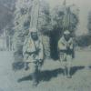 1910 Предпл  Ишкашим Таджики Переносят Стога Пшеницы