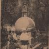 1910 Предпл  Казахские Женщины у Памятника