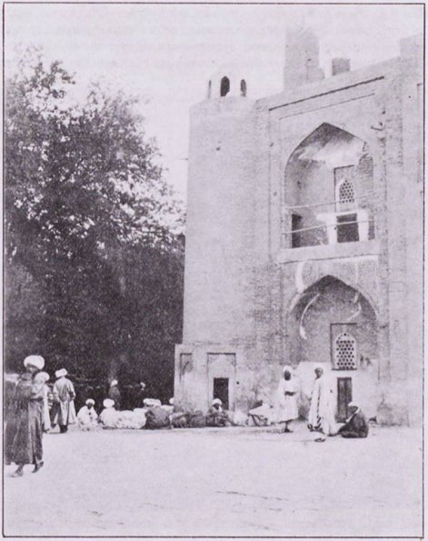 1910 Предпл Бухара Хонакох Нодира Девон Беги