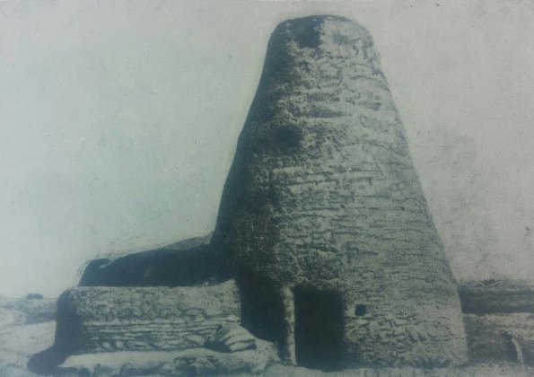 1910 Предпл Герат Мельница