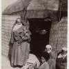 1910 Предпл Закаспиская Область Семейство Текинца Фото Ермакова