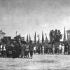 1910 Предпл Мары или Байрамали - Церковь 13-Туркестанского Стрелкогого Полка 5