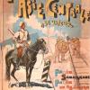 1910 СА Плакат на Французском