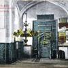 1910 Самарканд Интерьер Мечети Шахи-Зинда