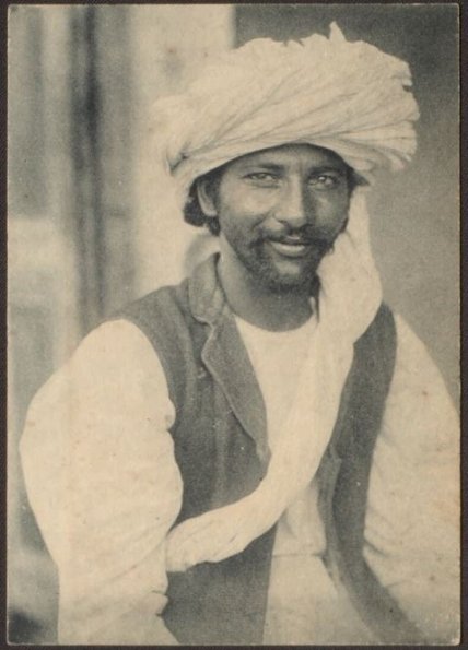 1910 Afghans in Tashkent 2