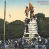 1910 Kaufmann Monument in Tashkent