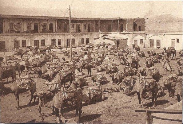 1910 Keshi Karavansaray