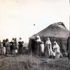 1910 Semirechye Kazakhs