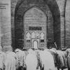 1910 Tashkent Namaz in Jamykh Musk