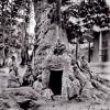 1910 Urgut Samarkand Medrese in Chinar