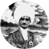 1916 Предпл Адъютант Генерала Корнилова Поручик Бек Хан Хаджиев