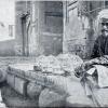 1920 Бухара Медресе Топчибаши Торговец Перепелами