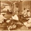 1920 Бухара Продажа Урюка (Кураги)