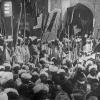 1920 Бухара Революционный Митинг в Каляне