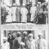 1920 Бухара Чрезвычайная Бухарская Миссия во Главе с Президентом Би-Дахо