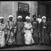 1920 Москва Бухарская Миссия после Приема у Г Чичерина
