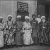 1920 Москва Делегация Бухары