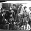 1920 Фергана Мадамин-Бек со Своим Штабом после Перехода на Сторону Советской Власти